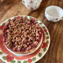 Crumble taart