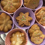 Koekjes met of zonder koekjespistool